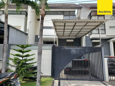 Dijual Rumah 2 lt di Pantai Mentari Kenjeran Surabaya