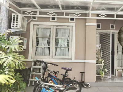 Dijual Rumah Apik di Metland Menteng Cakung Jakarta Timur
