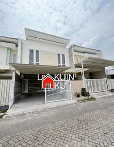 Dijual Rumah Baru Minimalis Mewah Sutorejo,Mulyosari,Jawa Timur