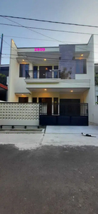 Dijual Rumah Brand New Komplek Pondok Kelapa Jakarta Timur