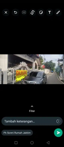 Dijual Rumah cepat Jalan Kramat Lubang Buaya Jakarta Timur
