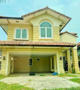 Dijual Rumah Cluster Taman Menteng Lippo Cikarang