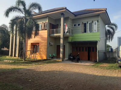 Dijual Rumah Dalam Cluster di Jl Lenteng Agung Jagakarsa Jakarta
