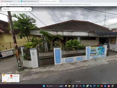 Dijual Rumah dan Tempat Usaha di Nogotirto, Gamping, Sleman