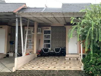 Dijual Rumah dekat stasiun Bogor angsuran 4jt an perumahan Ciomas