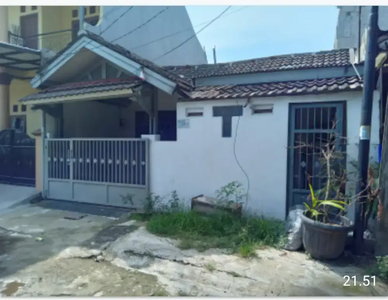 Dijual rumah di area Lippo Karawaci