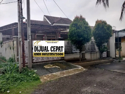 DIJUAL RUMAH DI BUKIT CIMANGGU CITY