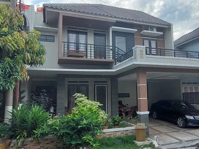 DIJUAL RUMAH DI CLUSTER MUTIARA SENTUL, SENTUL CITY (SSR273)