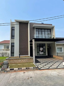 Dijual Rumah Di Cluster Summer Bliss Taman Simpruk Lippo Cikarang