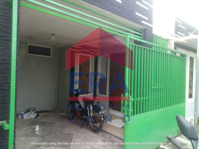 Dijual Rumah di Jl. Kapisraba Malang