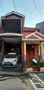 DIJUAL rumah di mahakam residence Lenteng Agung, Jakarta Selatan