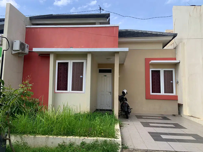 Dijual Rumah Di Perumahan Panorama Banjaran Semarang