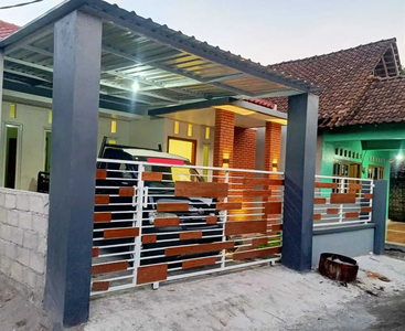 Dijual Rumah Dijogja Purwomartani Kalasan Sleman dekat Candi Sambisari