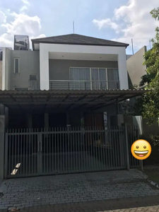 Dijual Rumah Graha Family Blok XA Semi Furnish Bisa KPR (2399)