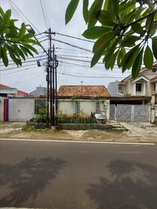 Dijual Rumah Hitung Tanah Jalan Lebar, Harga Murah Area Kebayoran Baru