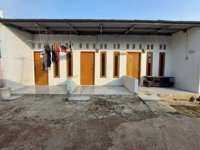 Dijual Rumah Kontrakan Murah di Mustikajaya Bekasi Kota