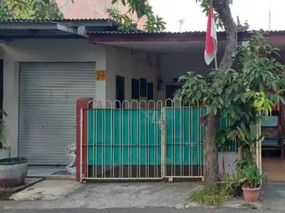 DIJUAL RUMAH LAWU RAYA DEPAN PUSKESMAS WATES MOJOKERTO