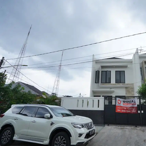 dijual rumah lokasi 5 menit ke tol joglo harga all in bisa kpr