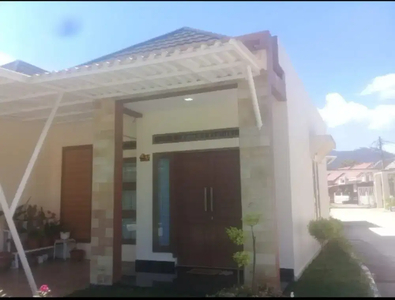 Dijual rumah lokasi pisang padang lb 60 lt 119