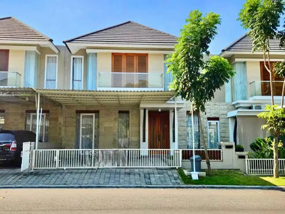 Dijual Rumah Mewah Citra Grand Semarang