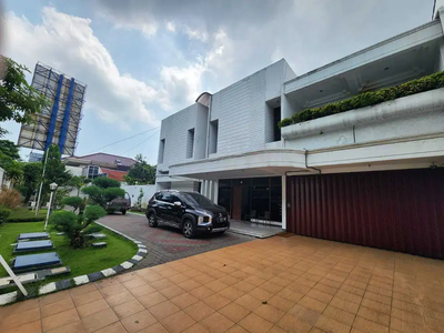 Dijual rumah mewah super langka di lokasi super premium RAYA KERTAJAYA