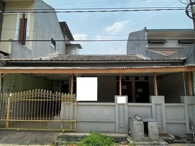 Dijual Rumah Minimalis di Jatibening Permai Siap Nego Bisa KPR J-19523