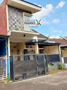 Dijual Rumah Minimalis Nyaman Siap Huni di Perum Graha Kartika, Malang