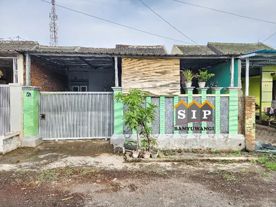 Dijual Rumah Murah di perumahan Pesona karangrejo banyuwangi