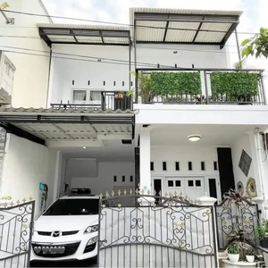 Dijual rumah murah minimalis di soreang bandung selatan