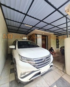 DIJUAL RUMAH NYAMAN LOKASI BAGUS DAN SANGAT STRATEGIS DI GRIYA LOKA