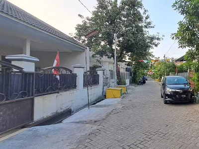 Dijual Rumah Rungkut Barata