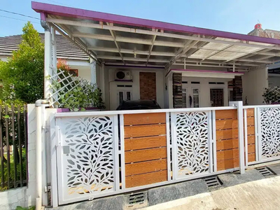 Dijual Rumah Semi Furnished di Cibaduyut Bandung Harga Terbaik