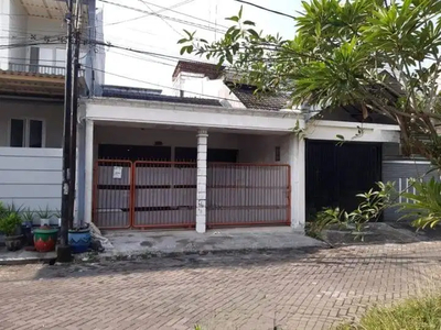 Dijual Rumah Siap Hui Di Darmo Indah Timur Surabaya NK