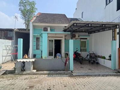 Dijual Rumah Siap Huni Bisa Nego di Pualam Garden Bekasi J-17983