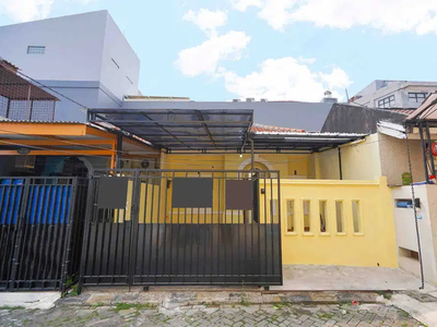 Dijual Rumah Siap Huni Dekat Akses Stasiun KRL di Kota Tangerang