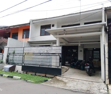 Dijual rumah siap huni di Duta Pakuan Bogor