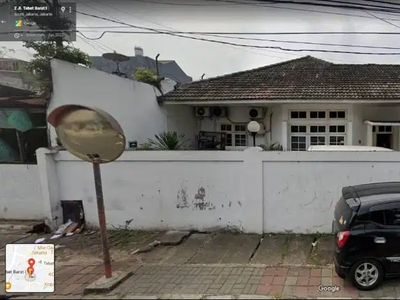 Dijual Rumah Siap Huni Di Jl. Tebet Barat Jakarta Selatan
