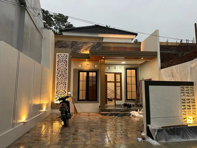 Dijual Rumah Siap Huni, Jl Kaliurang Km 13, Dekat Sekolah Al Azhar