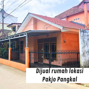Dijual Rumah Siap Huni Lokasi Dekat Simpang Pakjo