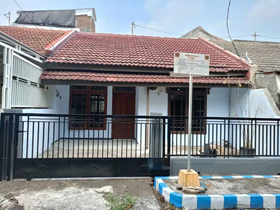 Dijual Rumah Siap Huni Lokasi Pandugo Rungkut Surabaya