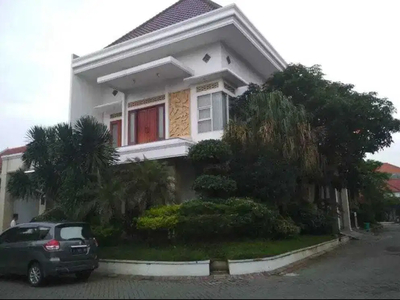 Dijual Rumah Siap Huni Lokasi Perumahan Palm Spring Jambangan Surabaya