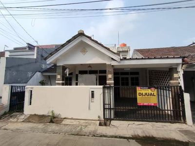 Dijual Rumah Strategis Bebas Banjir di Pekayon Bekasi
