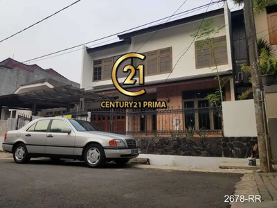 Dijual Rumah Strategis Harga Manarik Di CirendeuCiputat Timur