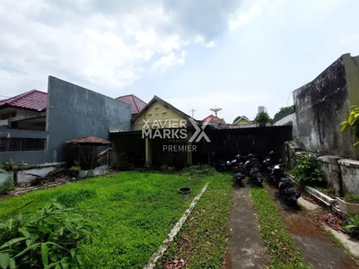 Dijual Rumah Tengah Kota Hitung Tanah di Jalan Kartini, Klojen Malang