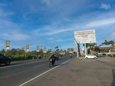 Dijual Tanah Barat UMY Jogja, Cocok Bangun Kost