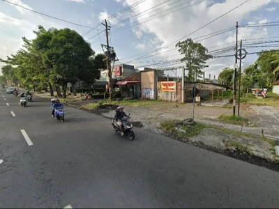 Dijual Tanah Istimewa Jogja, Tepi Jl. Magelang Jogja