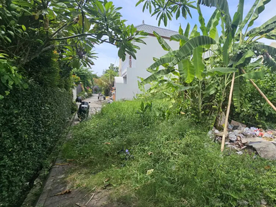 Dijual tanah komersil lingkungan villa pererenan