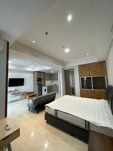 Disewa Murah Apartemen Gold Coast - 1BR - Full Furnished