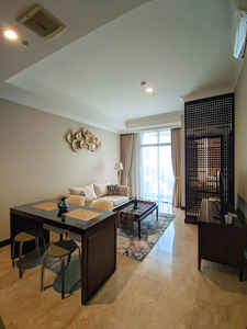 Disewakan Apartemen Permata Hijau Suites 2 Bedroom Full Furnished