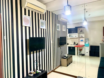 Disewakan Apartemen Thamrin Residences 1 BR Tanah Abang Jakarta Pusat